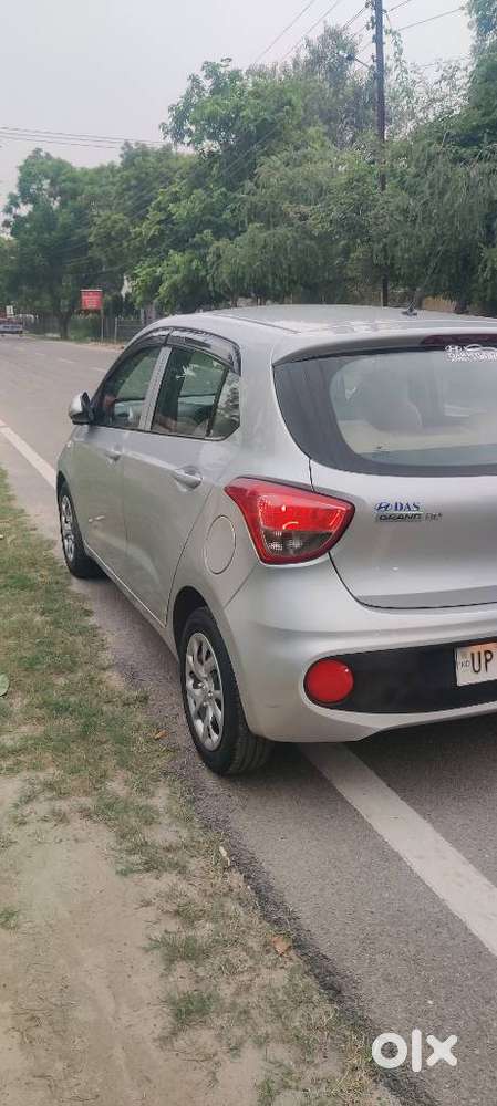 Hyundai Grand I10 Magna O At Petrol, 2018, Petrol