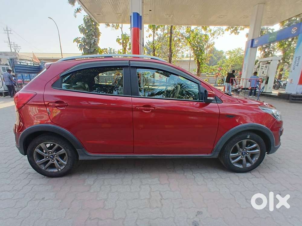 Ford Fiesta 2011-2013 Petrol Titanium Plus, 2019, Petrol