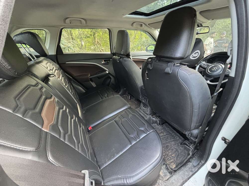 Maruti Suzuki Brezza Zxi Plus At, 2022, Petrol