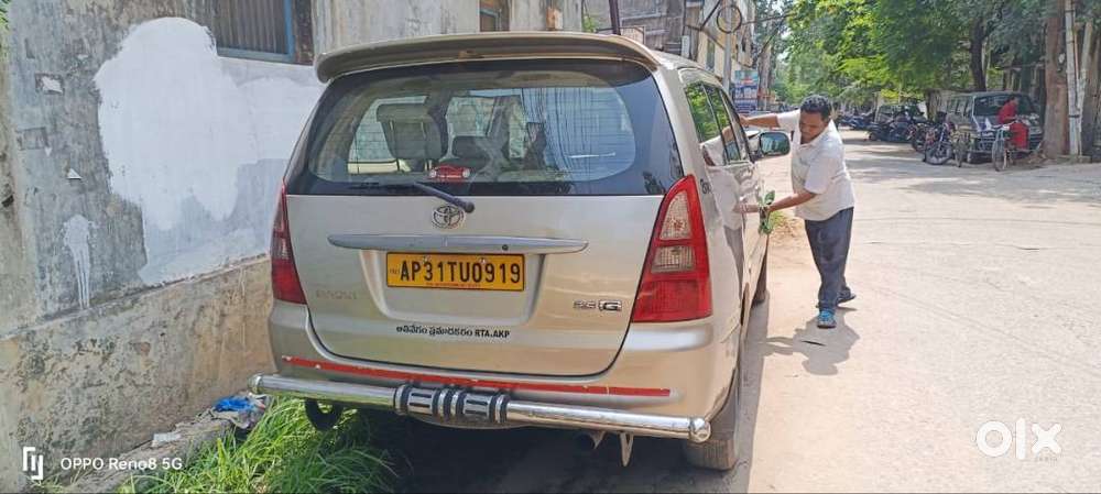 Toyota Innova Diesel 2007