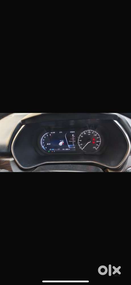 Tata Harrier Xz+, 2019, Diesel