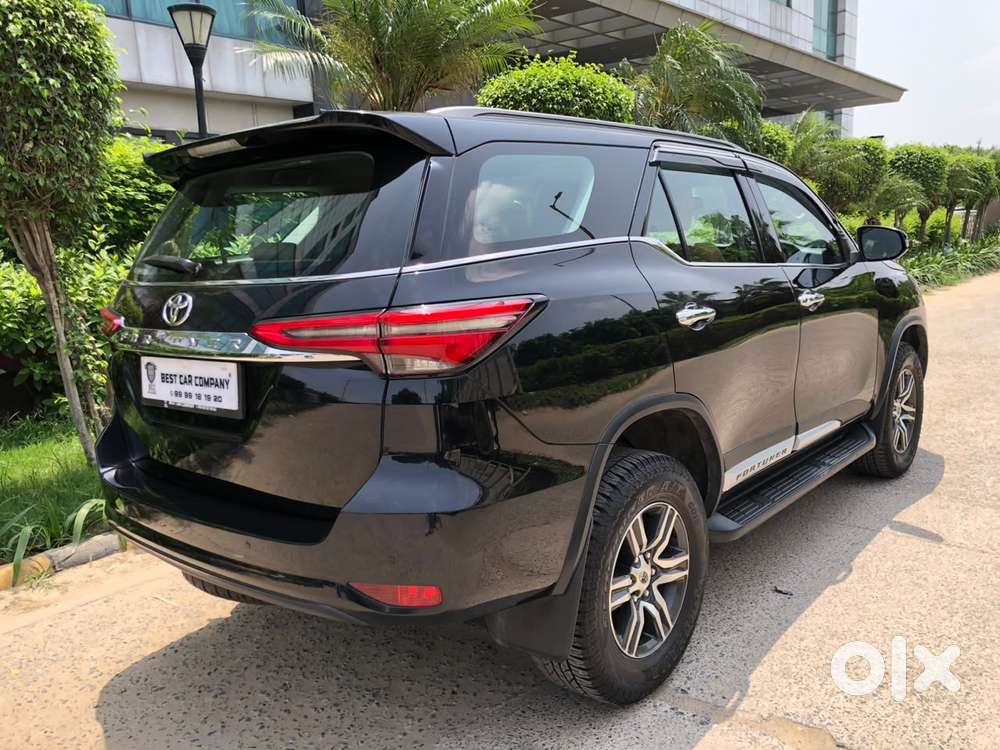 Toyota Fortuner 4x2 At 2.8 Diesel, 2021, Diesel