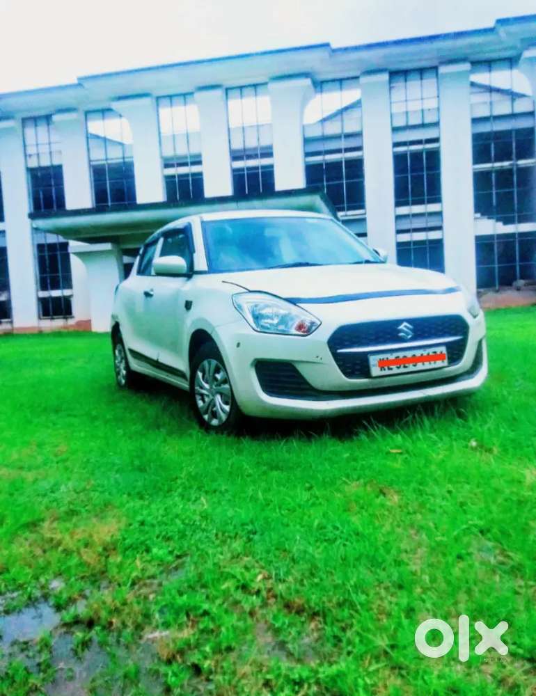 Maruti Suzuki Swift 2021