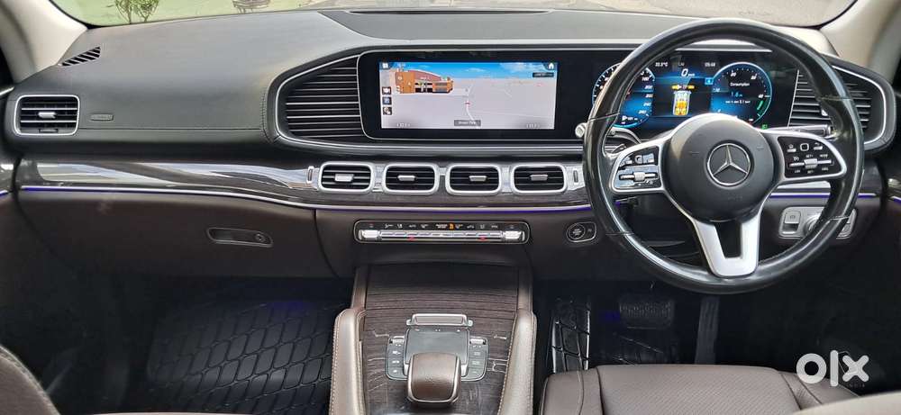 Mercedes-benz Gls 400d 4matic, 2021, Diesel