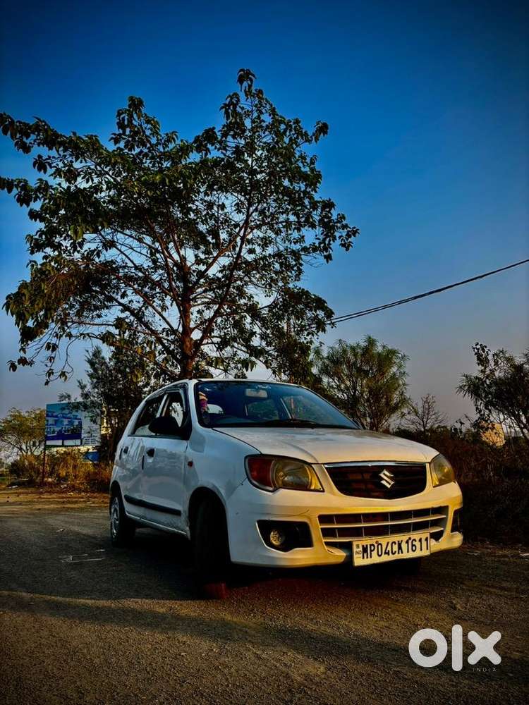 Maruti Suzuki Alto K10 2012 Petrol Good Condition