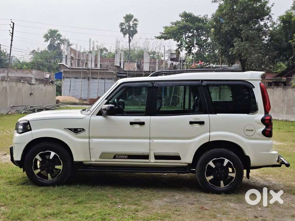 Mahindra Scorpio Classic 2.2 S 11 Mt 7 Cc, 2023, Diesel