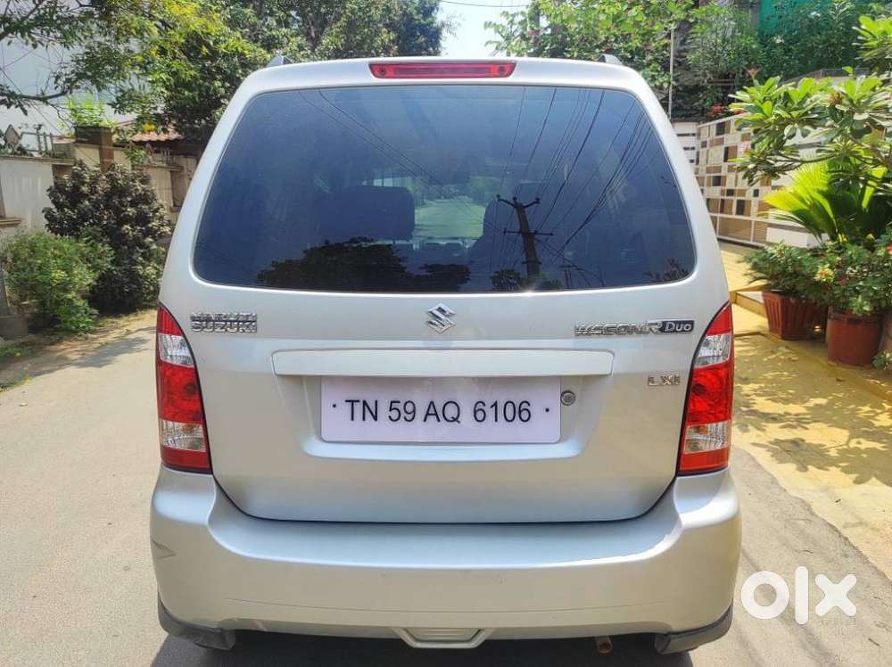 Maruti Suzuki Wagon R Lxi, 2010, Petrol