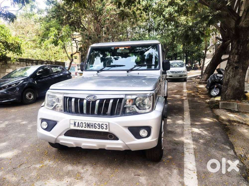 Mahindra Bolero B6, 2020, Diesel