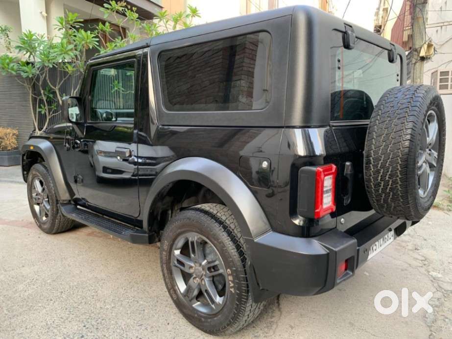 Mahindra Thar Lx Hard Top Diesel Mt Rwd, 2023, Diesel
