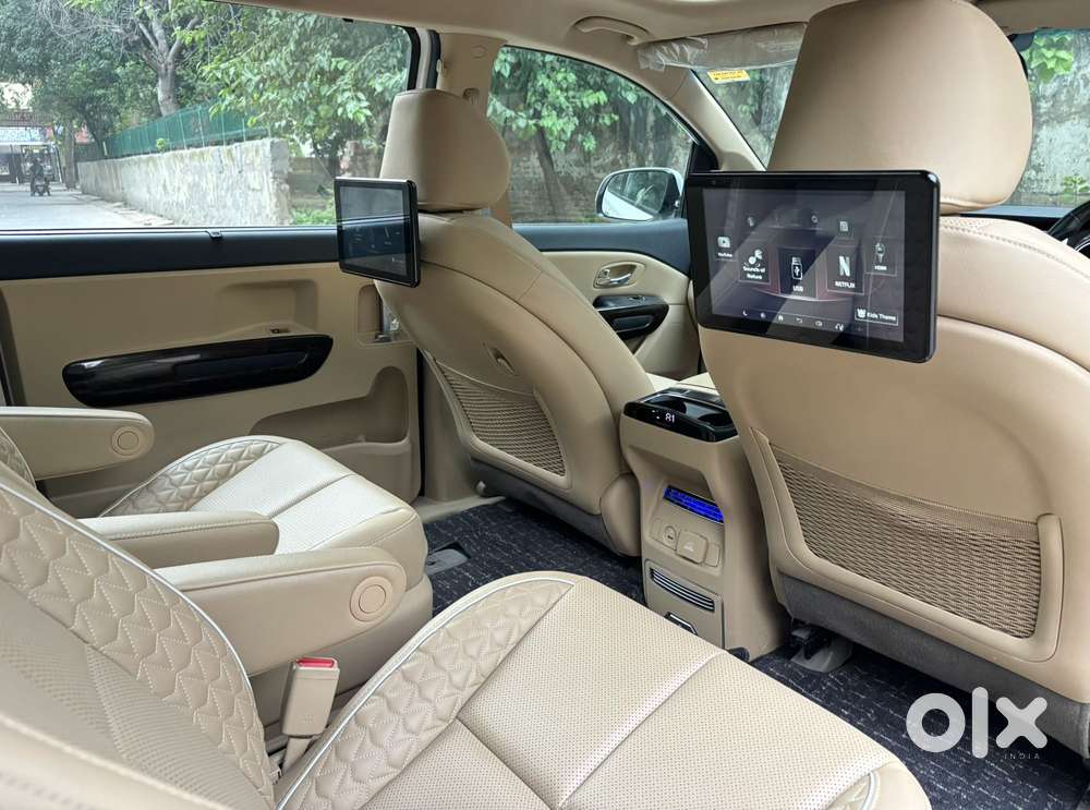 Kia Carnival Limousine Plus 7 Str, 2023, Diesel