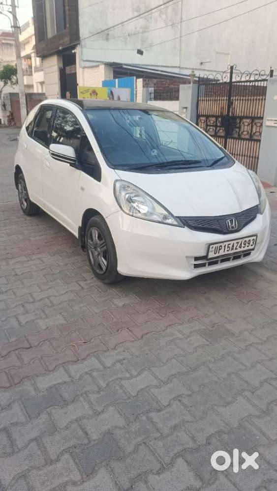 Honda Jazz 1.5 E I Dtec, 2012, Petrol