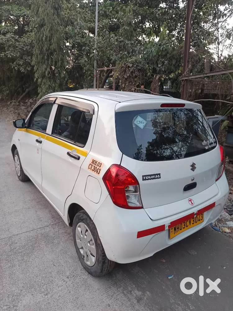 Celerio Car