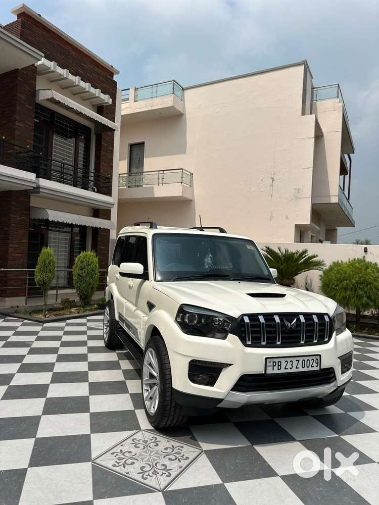 Mahindra Scorpio Classic 2022 Year 99call1*5*2*8*3&484