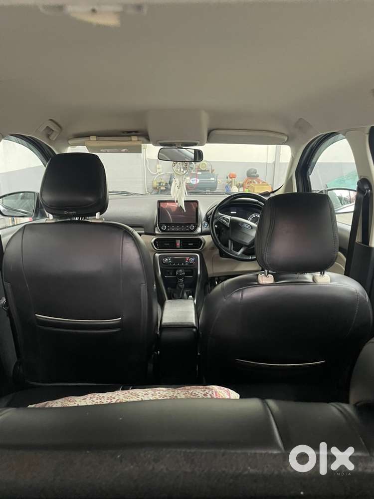 Ford Ecosport 2021 Petrol Manual