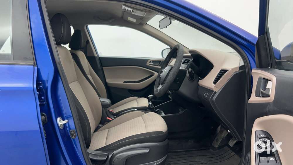 Hyundai Elite I20 Asta (o) 1.2 Mt, 2016, Petrol