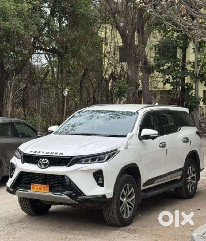 Toyota Fortuner 4x4 At 2.8 Diesel, 2017, Diesel
