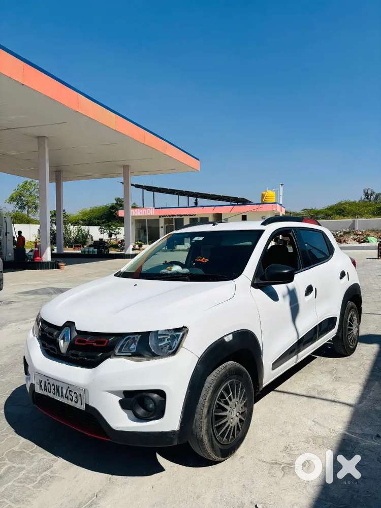 Brand New Kwid With Big Lcd Touch Screen And 4jbl Speakers Less Driven