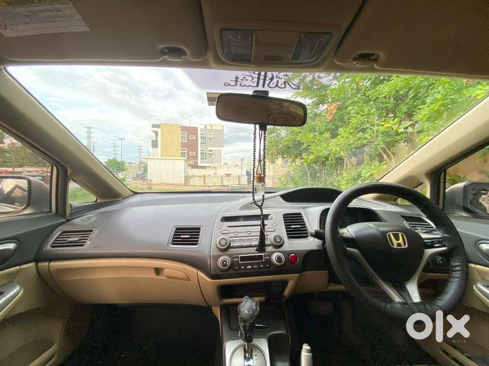 Honda Civic Petrol Sport 2010