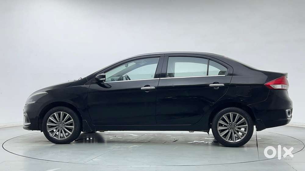 Maruti Suzuki Ciaz Alpha 1.5 At, 2020, Petrol