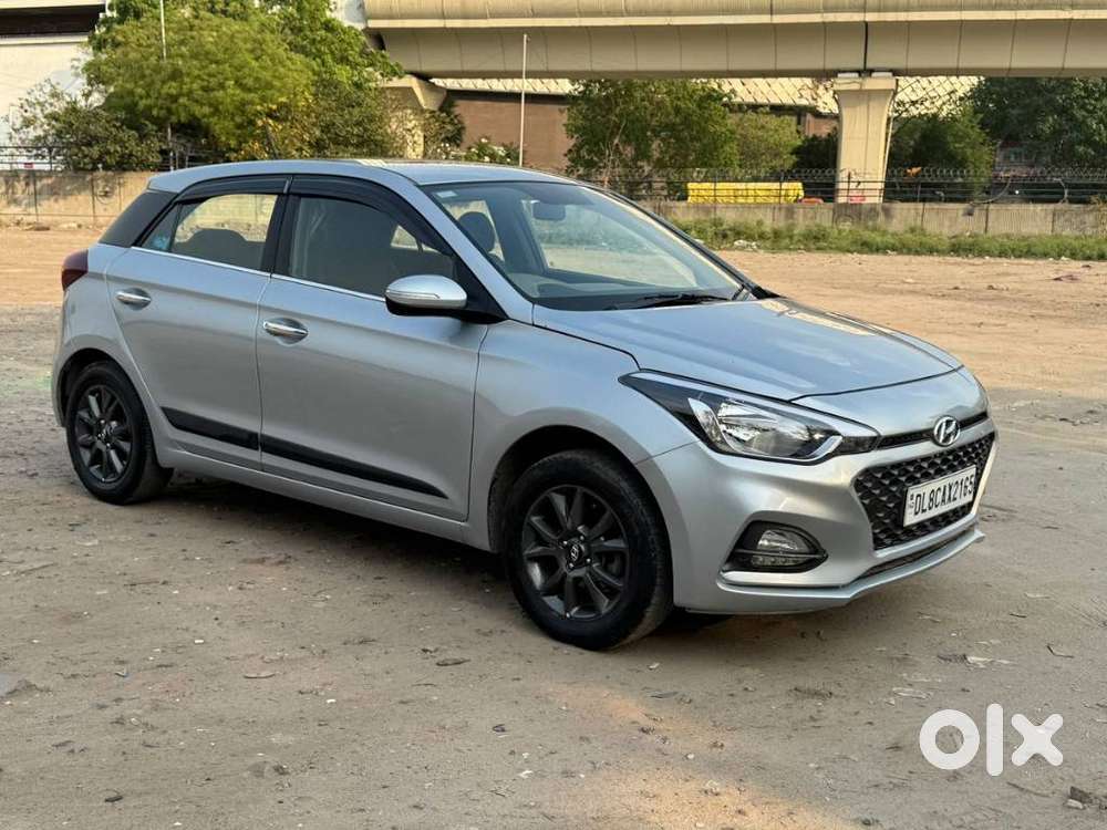 Hyundai Elite I20 Asta Option, 2019, Cng & Hybrids
