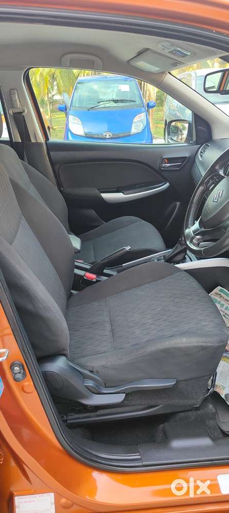 Maruti Suzuki Baleno 1.2 Alpha, 2018, Petrol