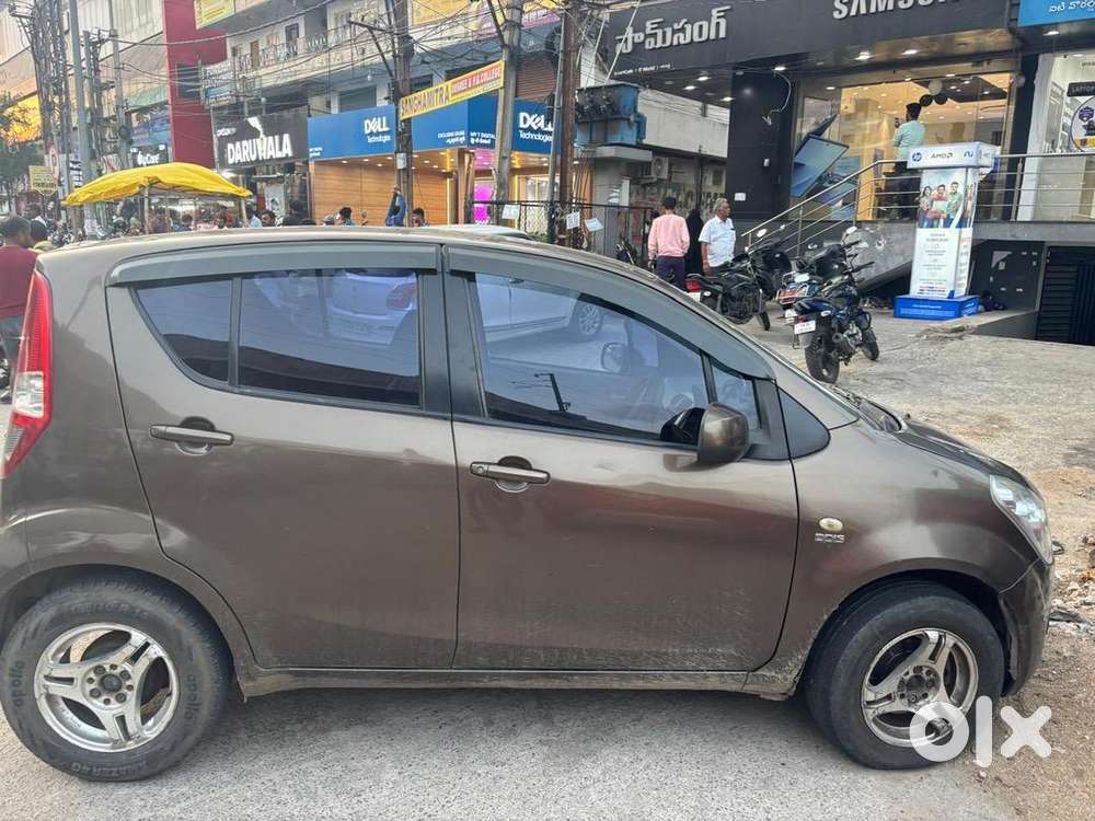 Maruti Suzuki Ritz 2013 Diesel 204000 Km Driven
