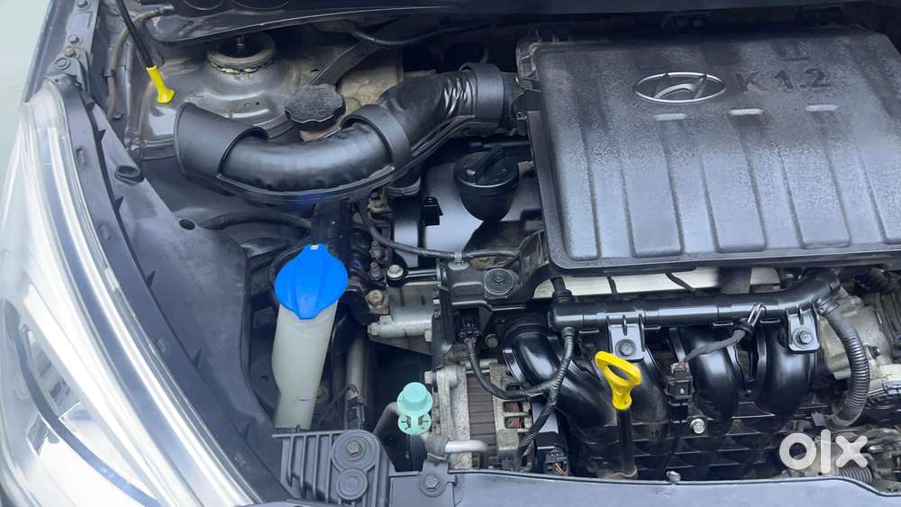 Hyundai Grand I10 1.2 Kappa Magna At, 2018, Petrol