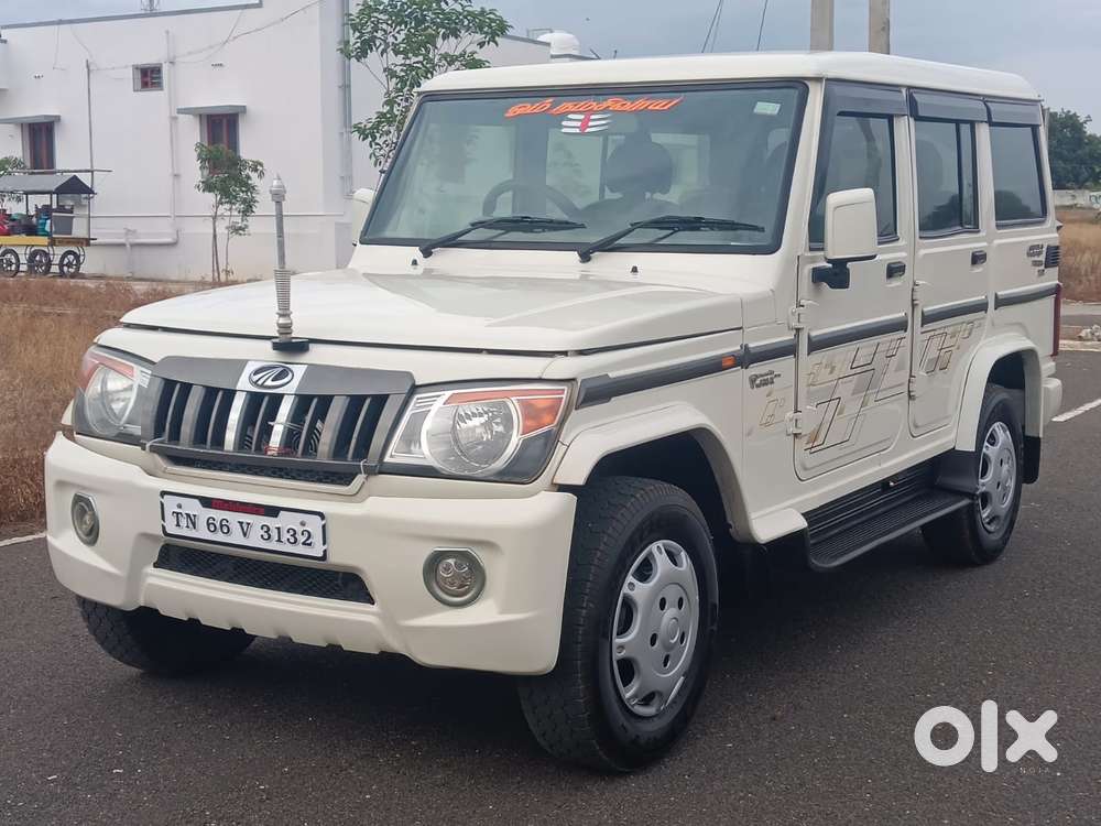 Mahindra Bolero 1.5 Power Plus Zlx, 2017, Diesel