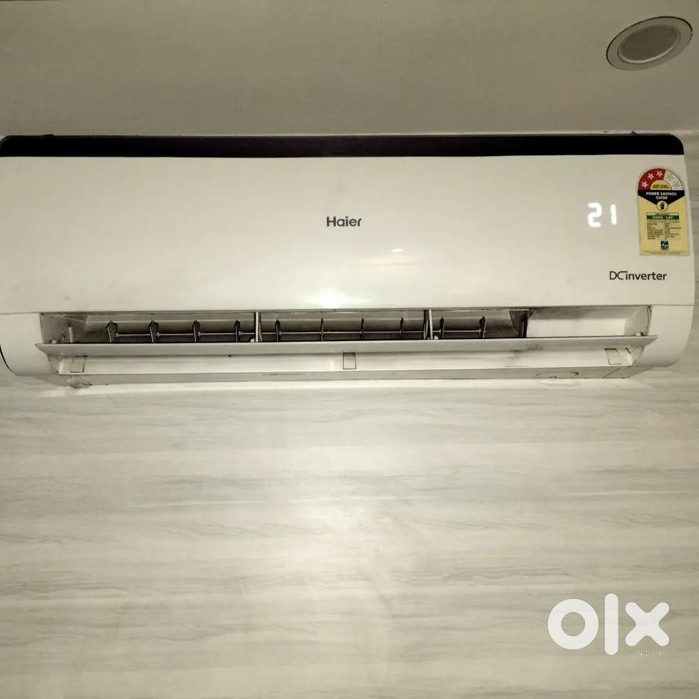 Haier 1.5 ton Split ac