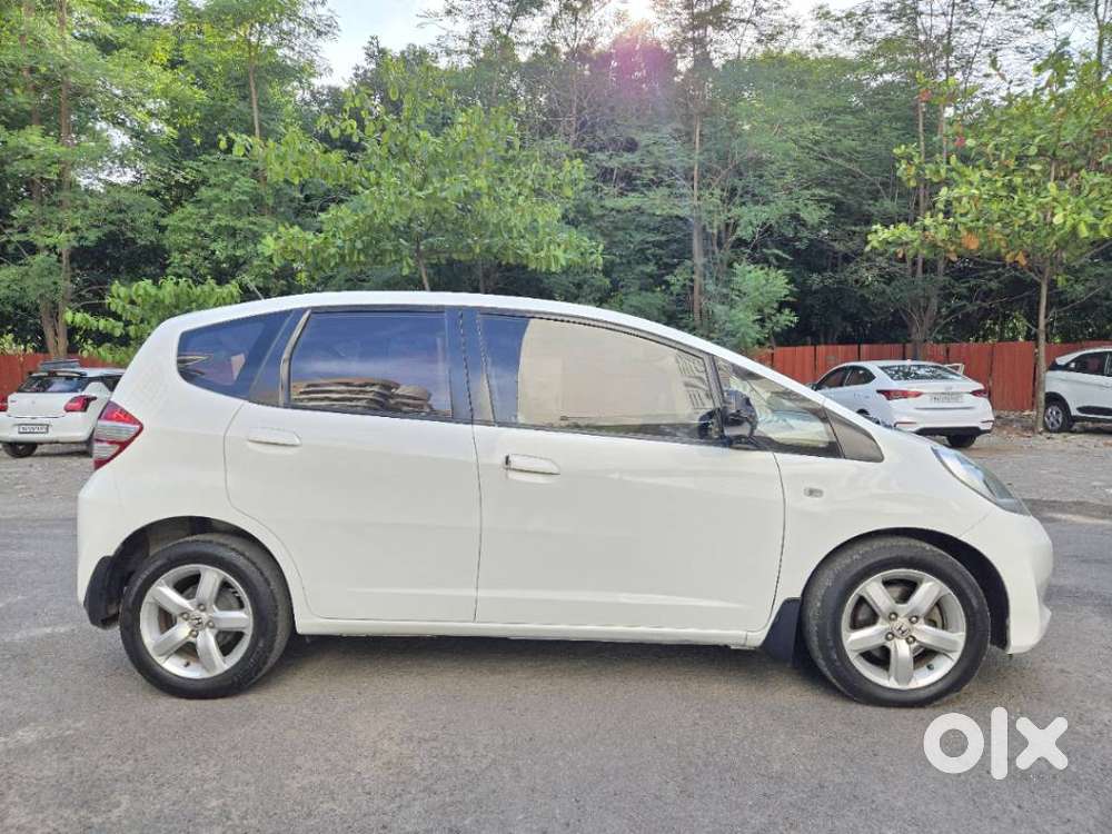 Honda Jazz S Mt I-vtec, 2012, Petrol