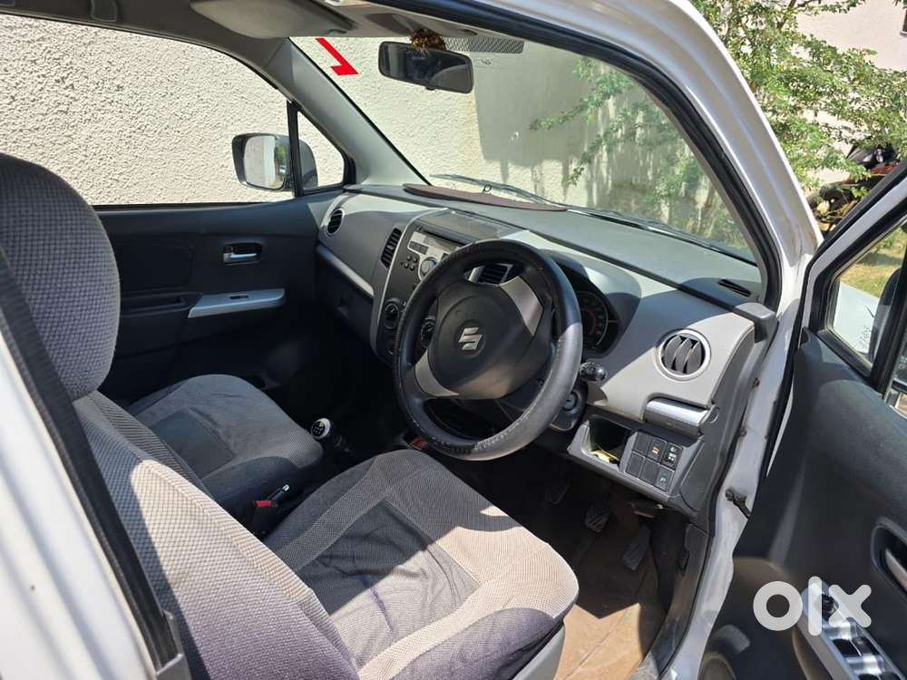 2012 Maruti Suzuki Wagon R