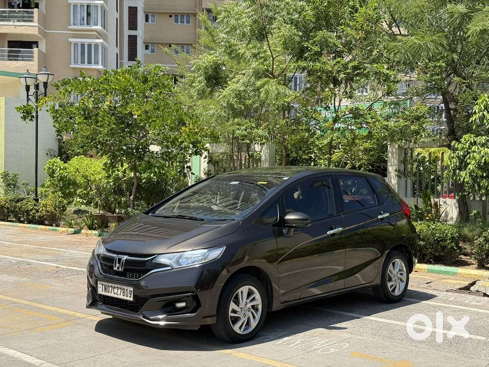 Honda Jazz V Cvt, 2022, Petrol