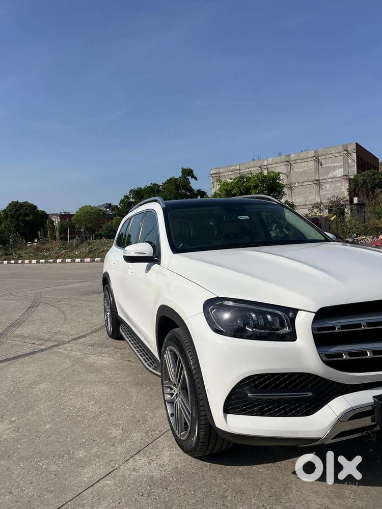 Mercedes-benz Gls 400d 4matic, 2021, Diesel