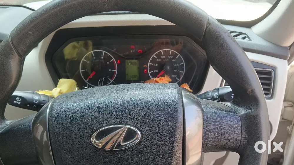 Mahindra Scorpio Classic 2018