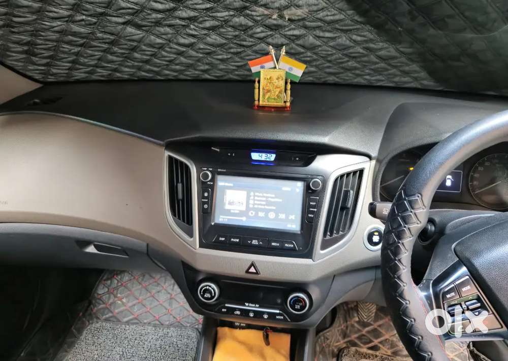 Hyundai Creta 2015 Diesel Well Maintained