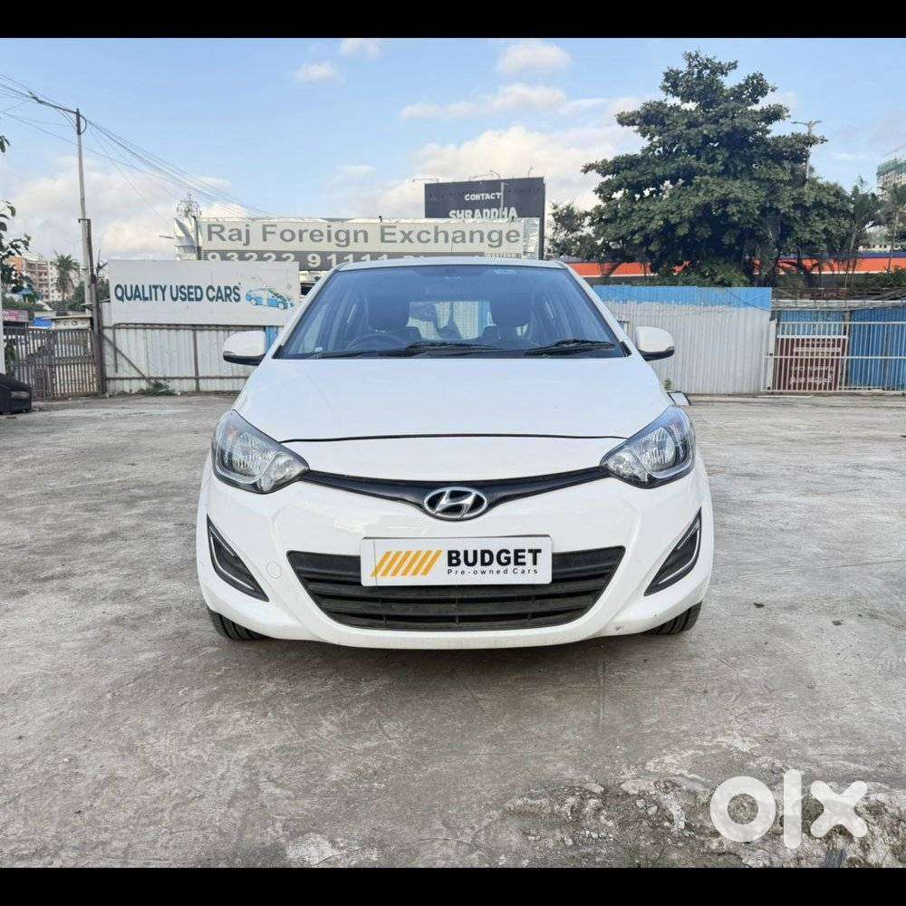Hyundai I20 Sportz Option 1.4 Crdi, 2012, Diesel