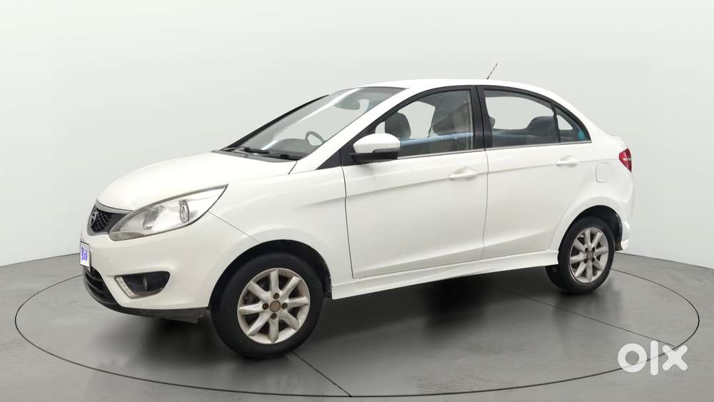 Tata Zest 1.2 Revotron Xt, 2014, Petrol