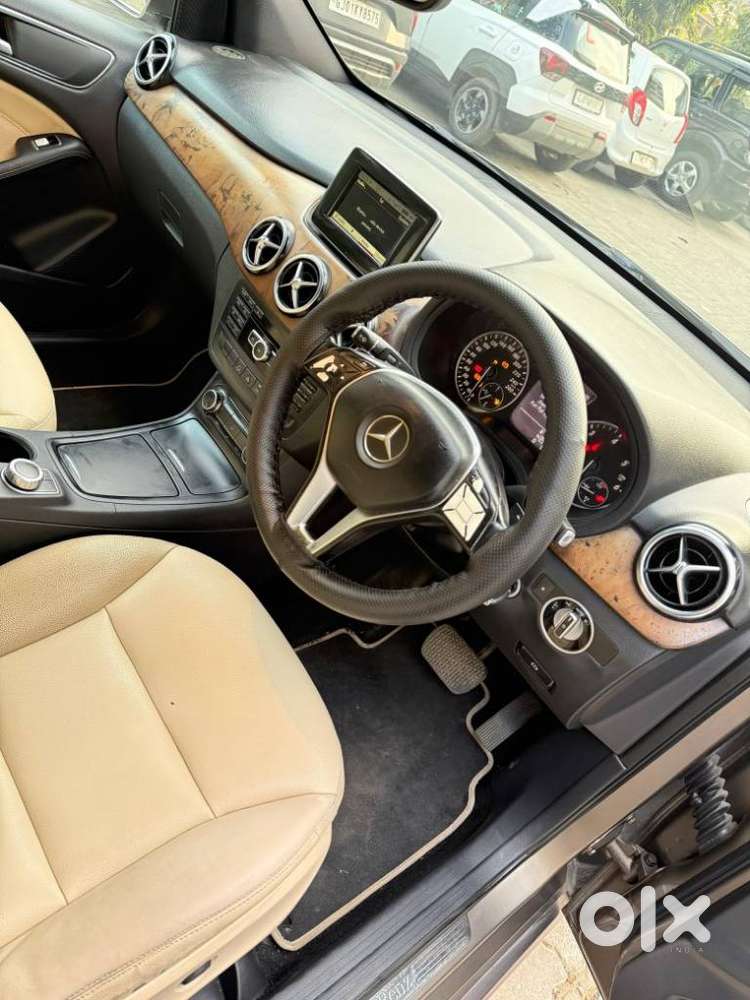 Mercedes-benz B Class B180 Cdi, 2015, Diesel