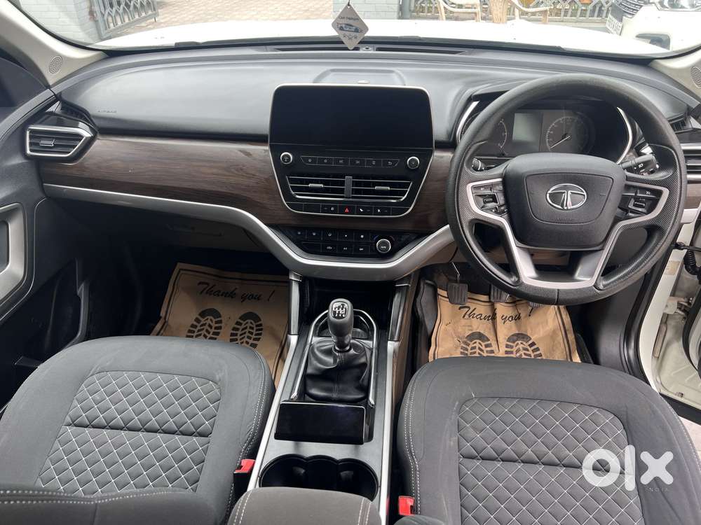 Tata Harrier Xt+, 2019, Diesel