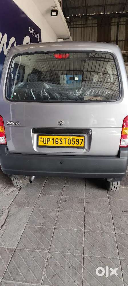 Maruti Suzuki Eeco 2026 Petrol 2600 Km Driven