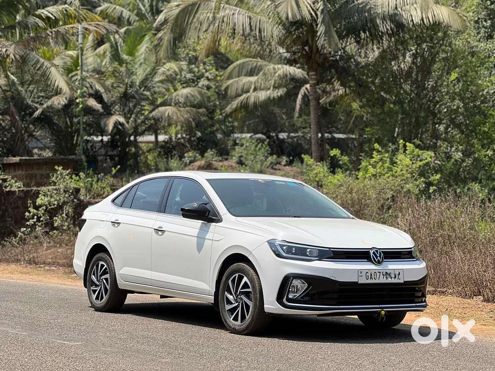 Volkswagen Virtus 2023 Petrol 33000 Km Driven