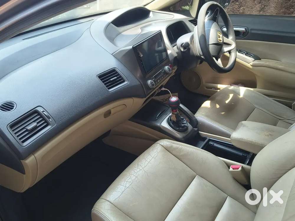 Honda Civic 2012 Petrol 105000 Km Driven