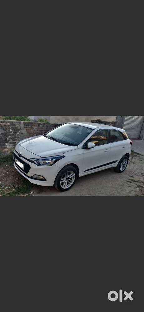 Hyundai I20 Spotz 2018 Model