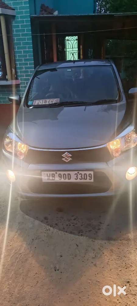 Maruti Suzuki Celerio 2018 Variant Zxi