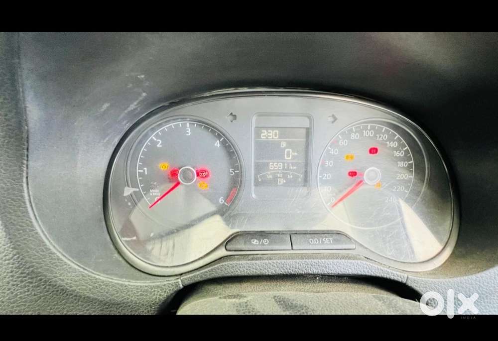 Volkswagen Polo, 2015, Diesel