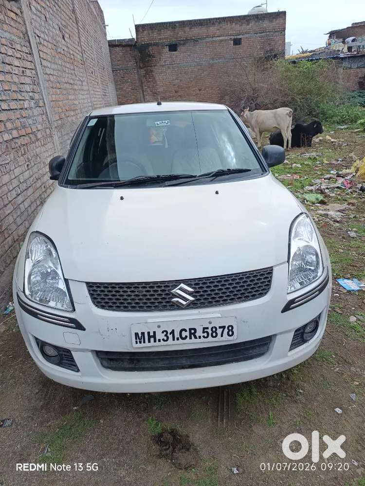 Swift Maruti Petrol 2008