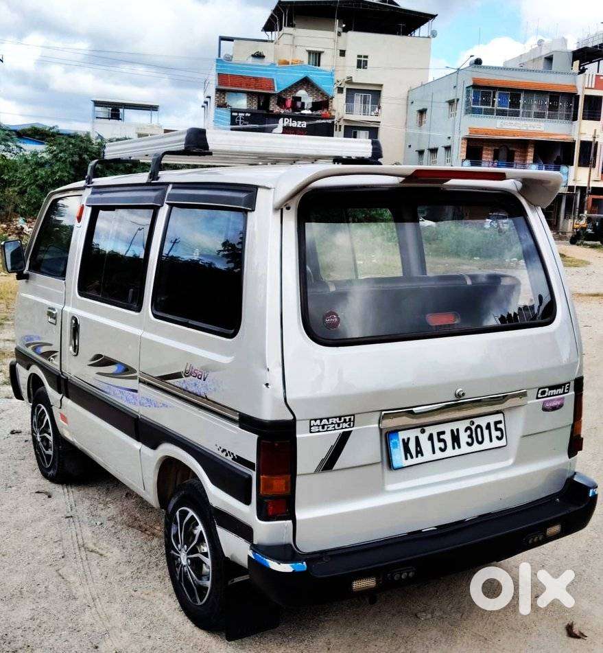 Maruti Suzuki Omni E Mpi Std Bsiv, 2018, Petrol