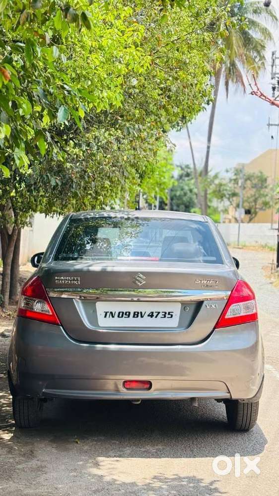 Maruti Suzuki Swift Dzire Vxi Optional, 2014, Petrol