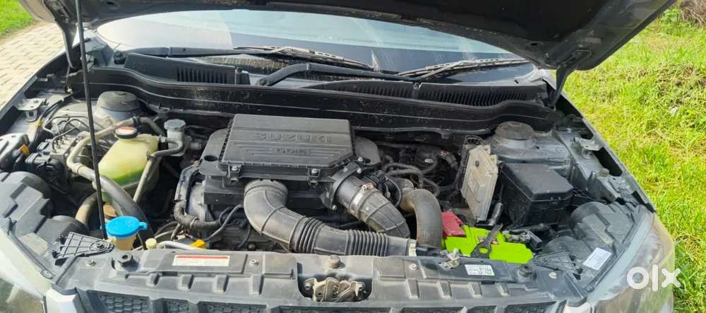 Maruti Suzuki Brezza Vdi 2018 Diesel
