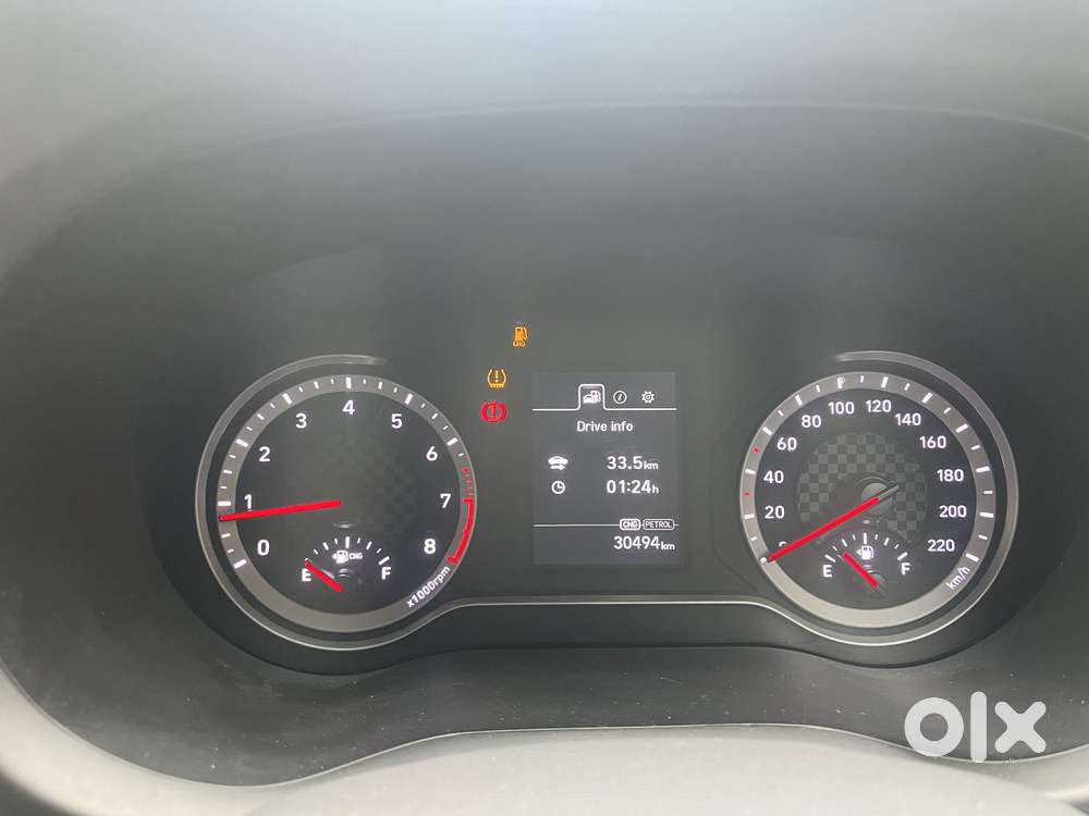 Hyundai Grand I10 Nios Magna 1.2 Kappa Cng, 2024, Petrol